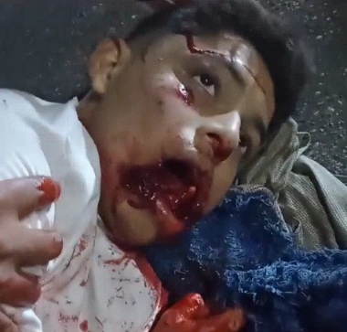 Two criminals shoot dead by sicario from a rival gang 