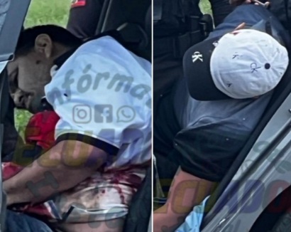 Another gang execution committed by sicario 