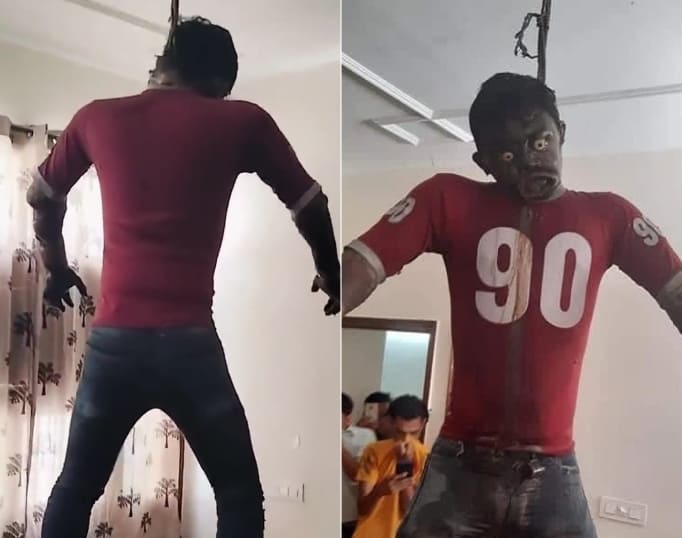 A Face Only A Mother Could Love..