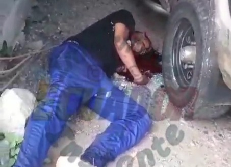 Young man gets a fatally headshot from sicario 