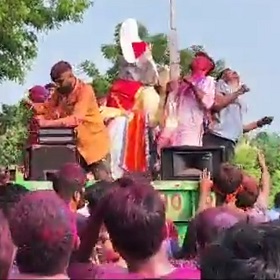 Students Electrocuted While Carrying Idol of Lord of Lord Ganesh in Cuttack