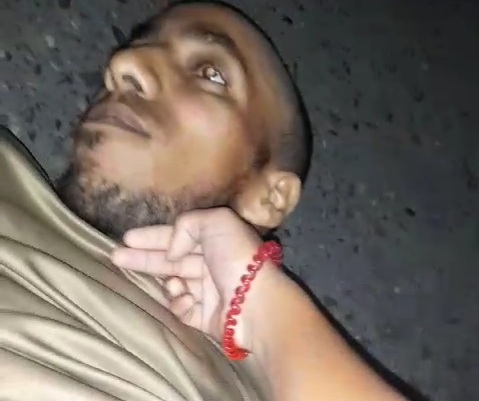 Another sicario victim in Ecuador 