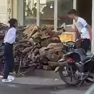 Cold Blooded Execution Caught On Cellphone Cam In Turkey