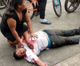 Another sicario victim killed by sicario 