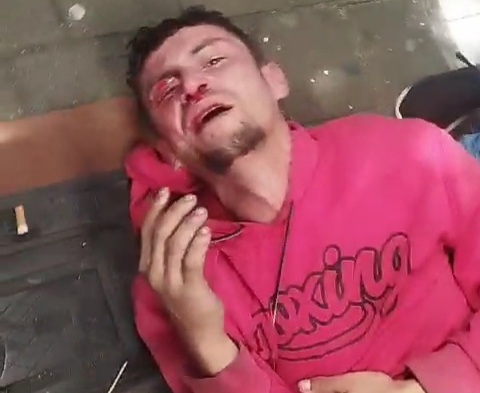 It's very hard to be thief in Colombia 