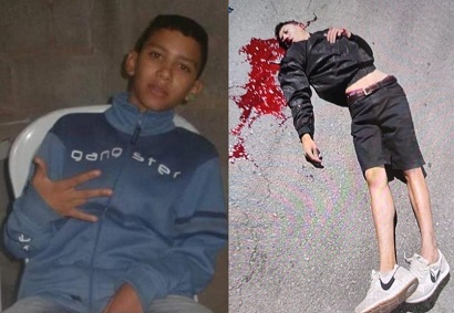 Dude is Brutally Murdered with a Lead Pipe (CCTV And Aftermath)