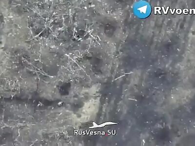 More Clearing of Ukrops from the first line of defense. 