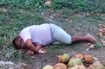 Another sicario victim killed by headshot 