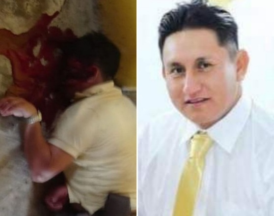 Young man shoot dead by sicario 