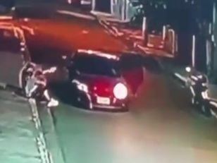 [Edited video+better quality]Gunmen execute two people in Ecuador 