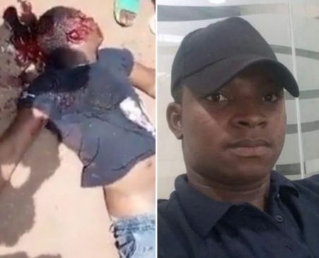 Civilian killed by stray bullet during conflict in Nigeria 