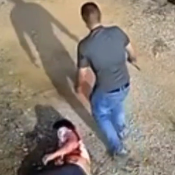 Man Killed His Ex-girlfriend And Her New Boyfriend.