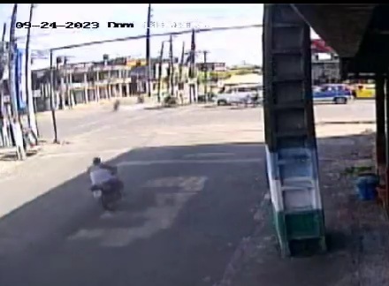 Horrific deadly collision between two Motorcycles 