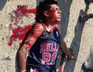 Young man shoot dead by sicario 