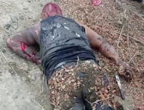 Criminal stabbed to death by rival 