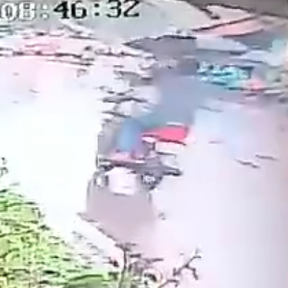 Lady Died At Navelim After Tree Collapsed On Her