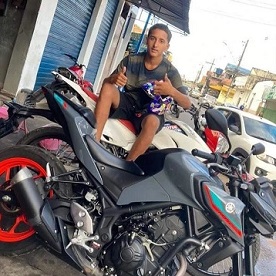 This 'Delivery Man' Isn't Making His Next Order