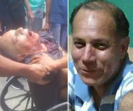 Old man shoot dead by sicario 