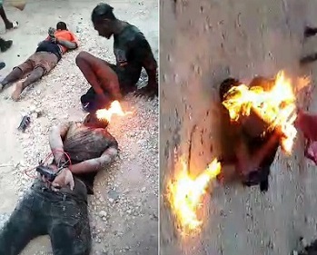 The Temperature is Rising in Haiti Again (Clean Version)