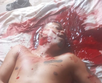 Local drug dealer killed in his house by hitman 