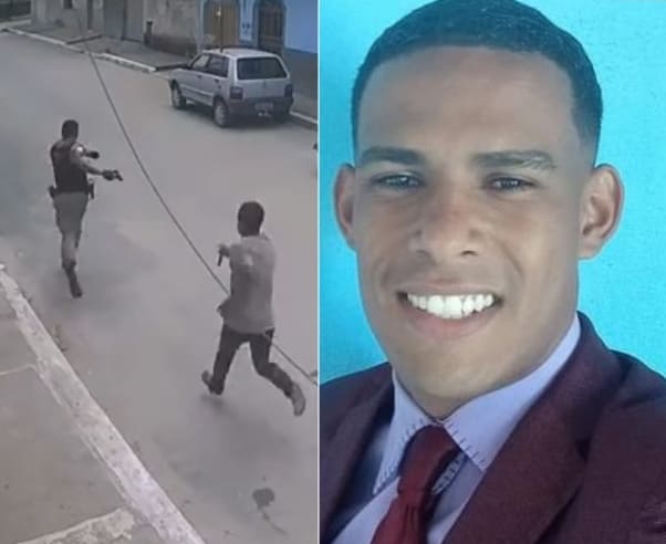 Mental Patient Fatally Shot While Chasing Police Officer With A Knife