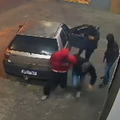 Man Beaten, Shot Dead By Carjackers