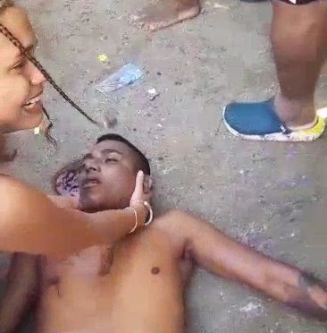 Criminal *Alias ​​chigui* shoot dead by rival sicario 