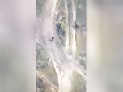  Trick with the disappearance of a Russian soldier