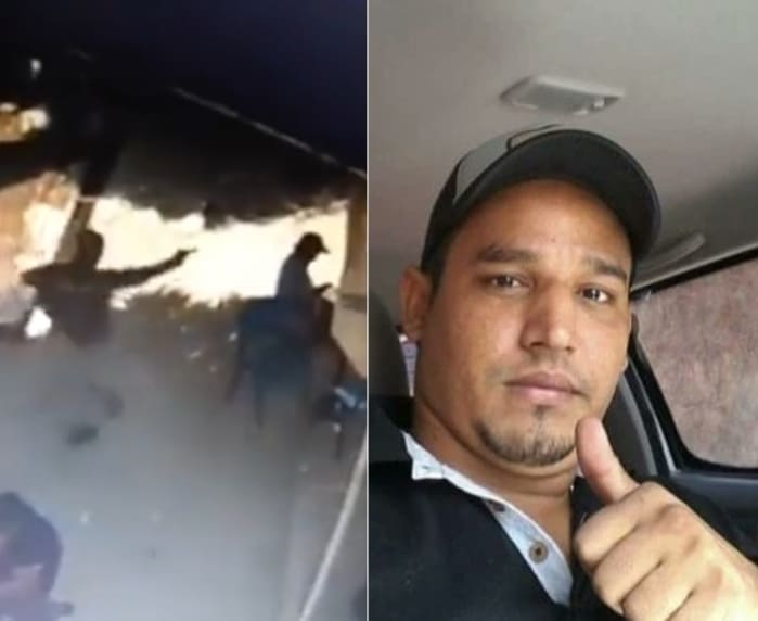 Just Another Day In Colombia