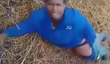 Zimbabwean workers kidnapped and tortured by mozambiquan foreigners 