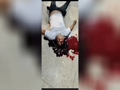 Muere chulo puyo ecuador