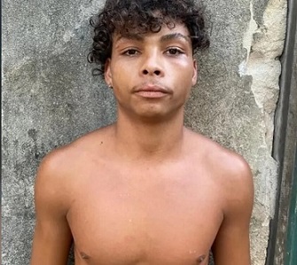 Man Chased & Gunned Down By Trafficker