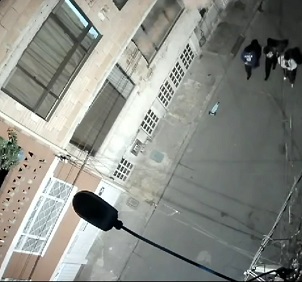 Couple Falls To Their Death From Fifth Floor Balcony During Fight