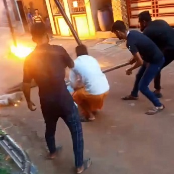 Work Day Turns Into Nightmare When 2 Workers Electrocuted to Death