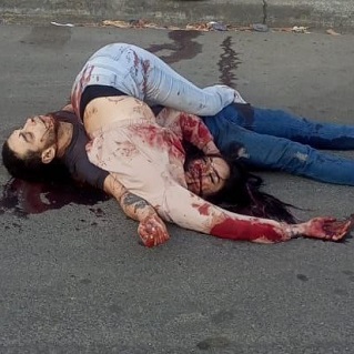 Couple Involved In Gang Dispute Pay The Price In Ecuador