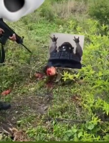 Mexican Cartel Destroying Mexican Special Forces