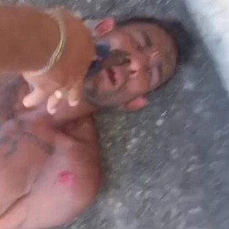 Stealing From Neighbors Not A Good Idea.