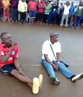 Cameroon Separatists Publicly Execute Two Civilians Accused of Spying