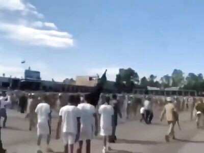 Over 80 Killed In Military College Drone Attack In Syria