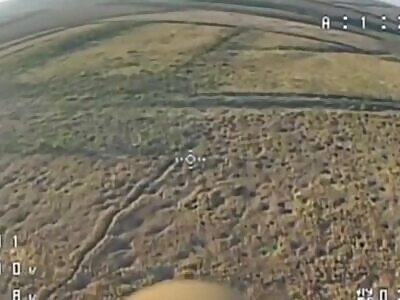 FPV Drones Working in Artemovsk 