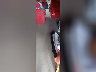 the most violent city in Brazil has a massacre with six dead