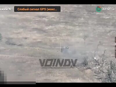 The Battle For Novomayorskoye Part 1