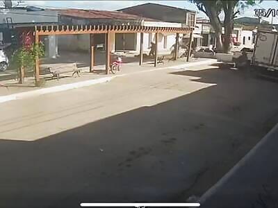 Murdered and kidnapped victim