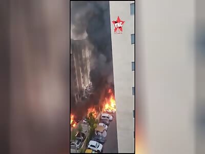 Palestinian armed groups manage to enter Israel, 