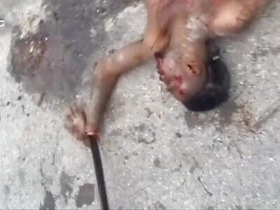 BRUTAL CONTENTS.. Back Street Butchers and More lol