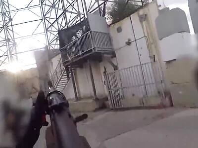 Israeli Base Gets Raided By Palestinian Jihadists 