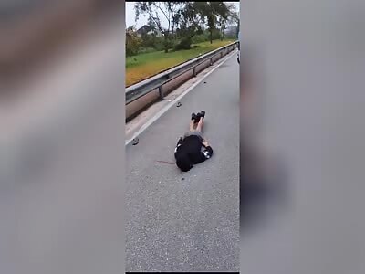 Thief is shot in attempted robbery