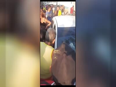 Taxi driver executed with multiple pistol shots