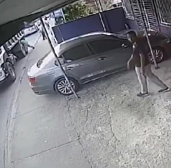 Truck Tire Explosion Kills Man Instantly