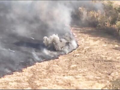 Russia's offensive is not going well